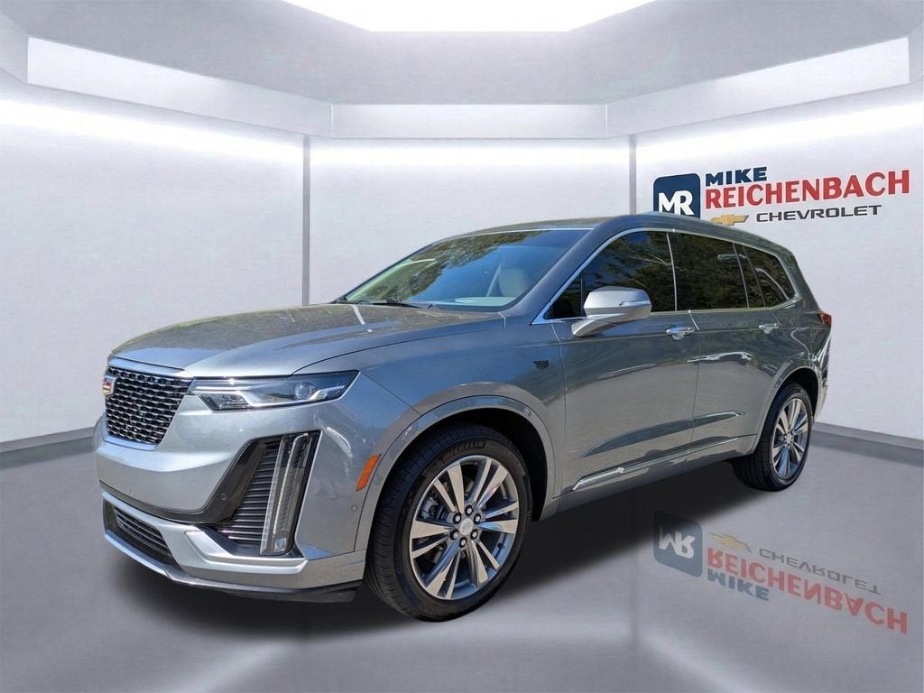 2022 Cadillac XT6 Premium Luxury