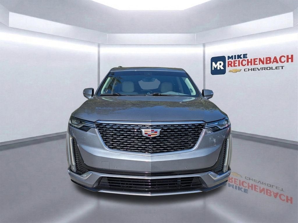2022 Cadillac XT6 Premium Luxury
