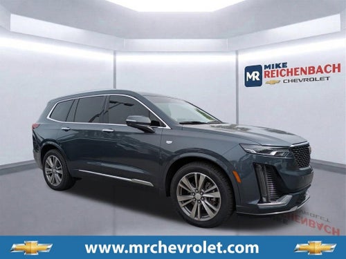 2021 Cadillac XT6 Premium Luxury