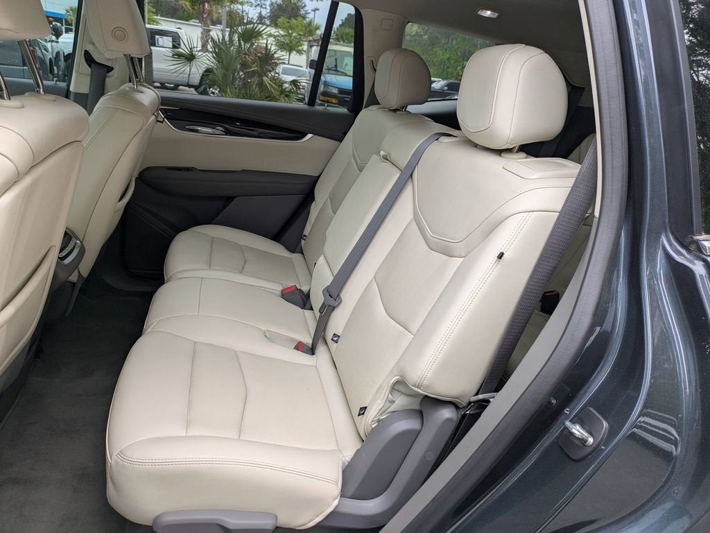 2021 Cadillac XT6 Premium Luxury