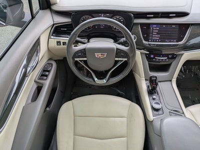 2021 Cadillac XT6 Premium Luxury