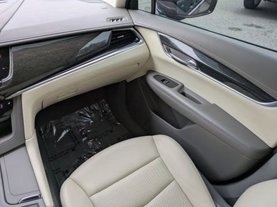 2021 Cadillac XT6 Premium Luxury