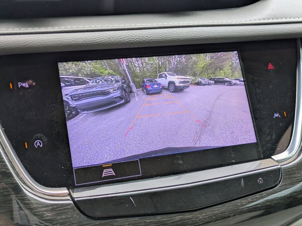 2021 Cadillac XT6 Premium Luxury