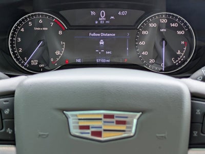 2021 Cadillac XT6 Premium Luxury