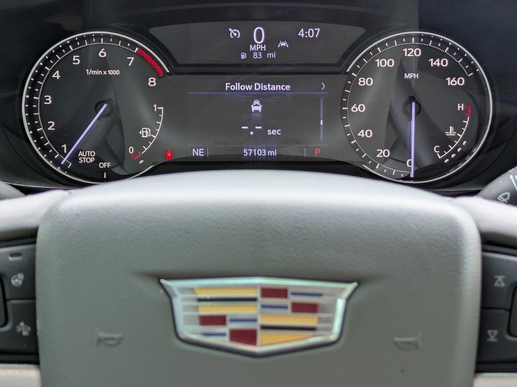 2021 Cadillac XT6 Premium Luxury