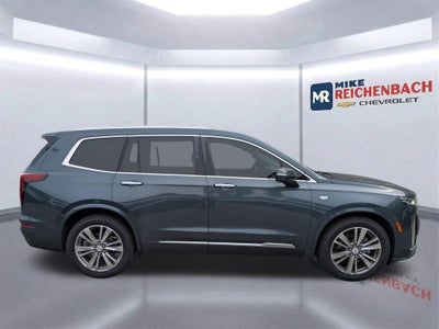 2021 Cadillac XT6 Premium Luxury