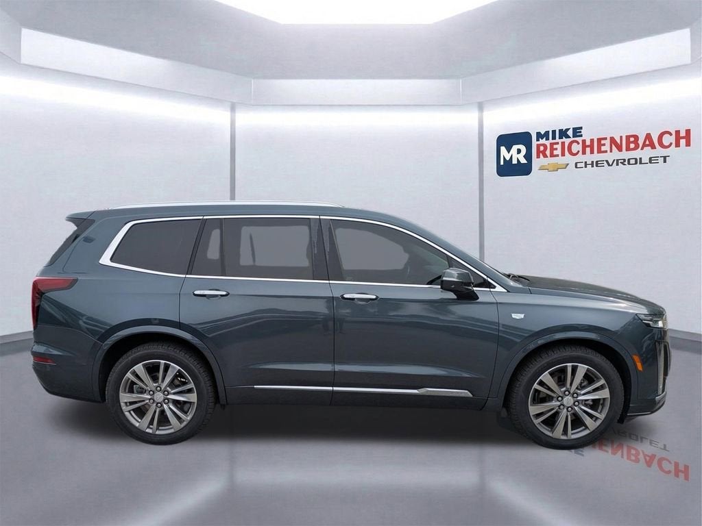 2021 Cadillac XT6 Premium Luxury