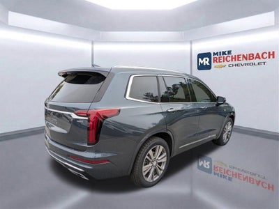 2021 Cadillac XT6 Premium Luxury