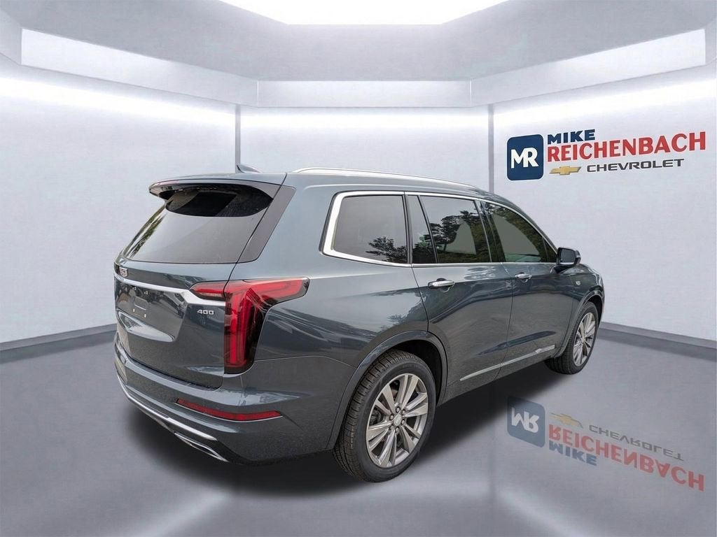2021 Cadillac XT6 Premium Luxury