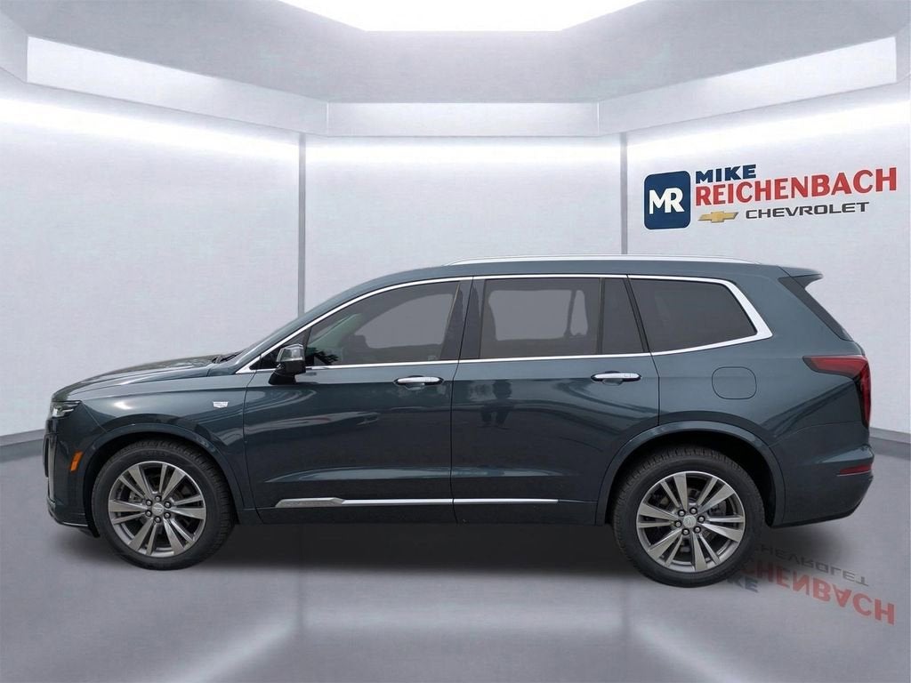 2021 Cadillac XT6 Premium Luxury