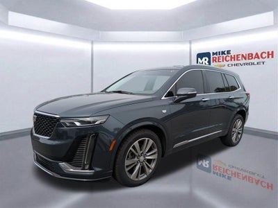 2021 Cadillac XT6 Premium Luxury