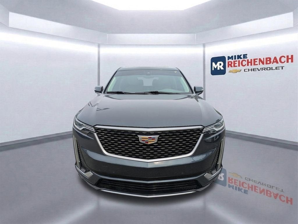 2021 Cadillac XT6 Premium Luxury