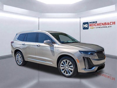 2023 Cadillac XT6 Premium Luxury