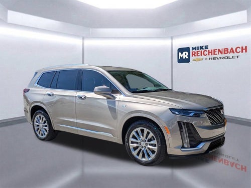 2023 Cadillac XT6 Premium Luxury