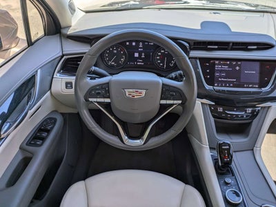 2023 Cadillac XT6 Premium Luxury