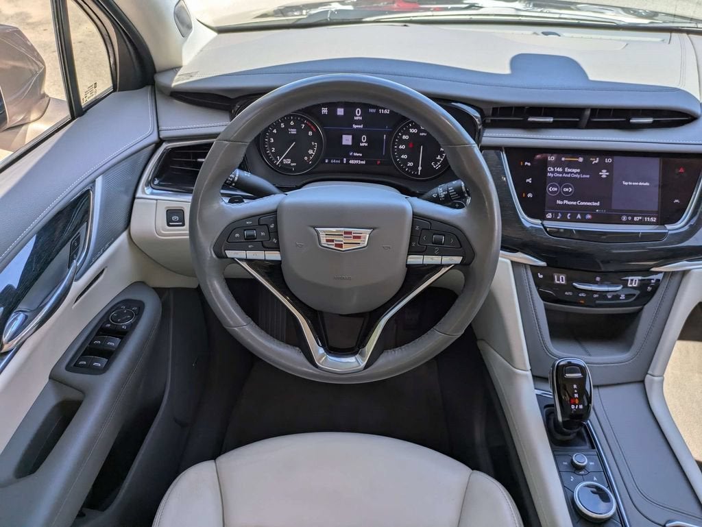 2023 Cadillac XT6 Premium Luxury
