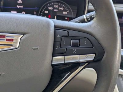 2023 Cadillac XT6 Premium Luxury