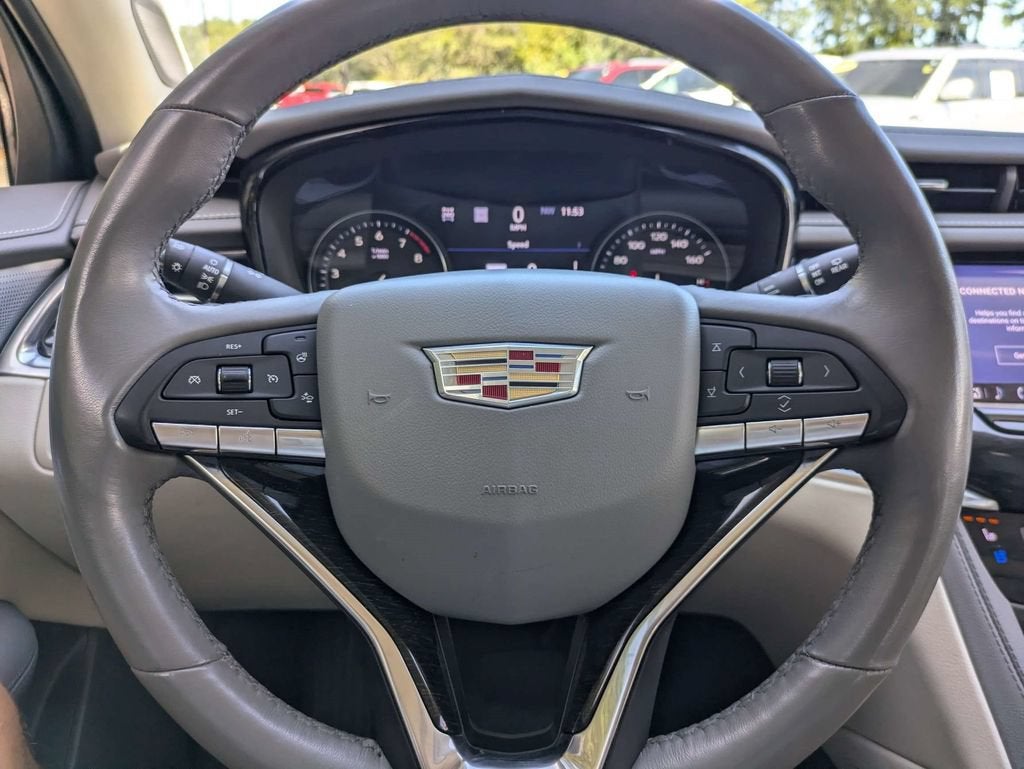 2023 Cadillac XT6 Premium Luxury