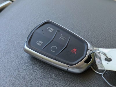 2023 Cadillac XT6 Premium Luxury