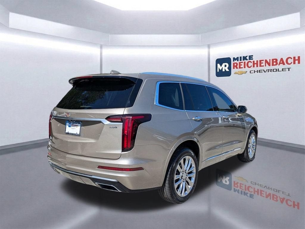 2023 Cadillac XT6 Premium Luxury