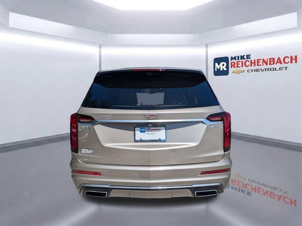 2023 Cadillac XT6 Premium Luxury