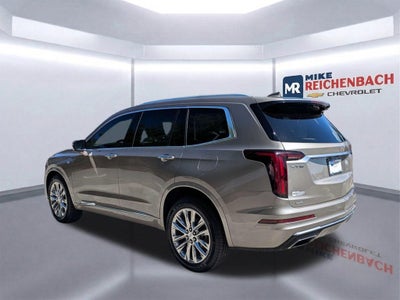 2023 Cadillac XT6 Premium Luxury