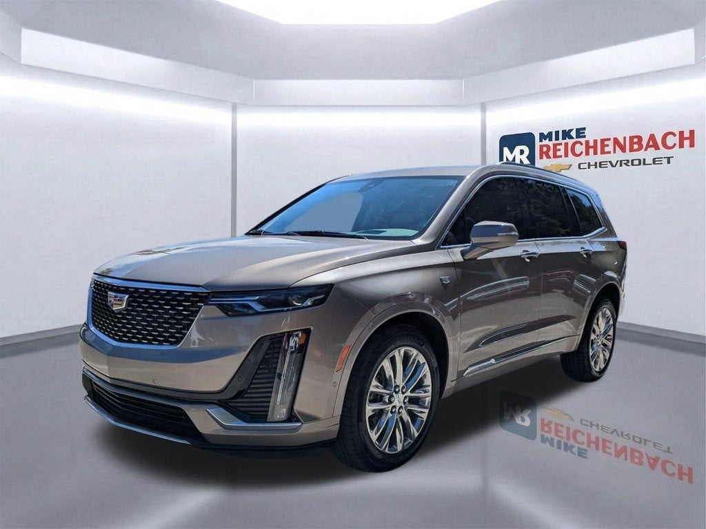 2023 Cadillac XT6 Premium Luxury