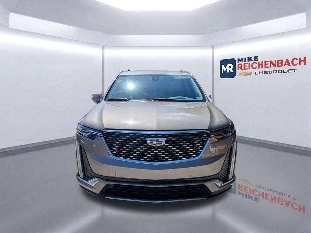 2023 Cadillac XT6 Premium Luxury