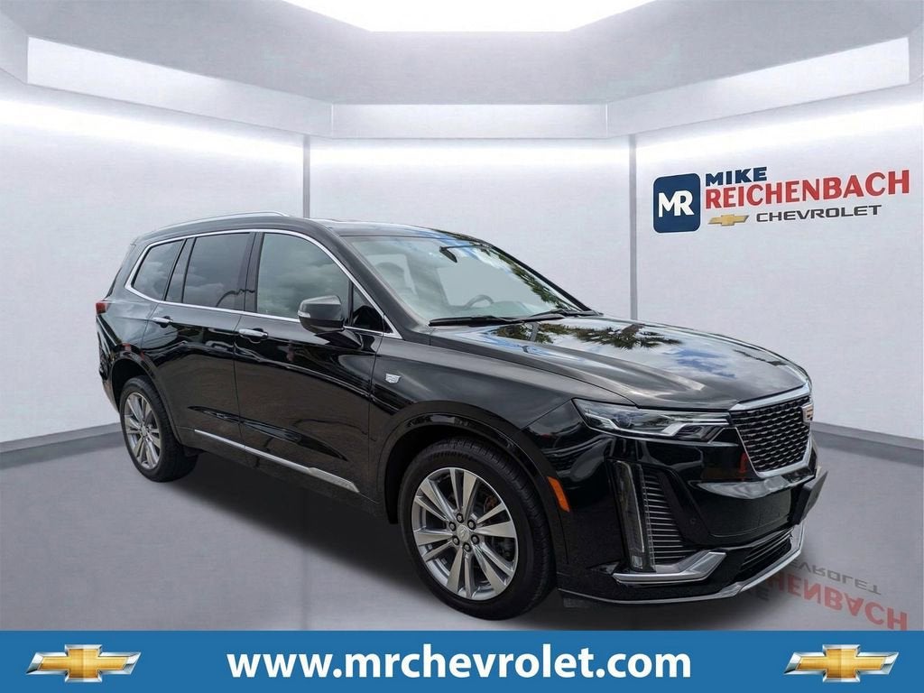 2023 Cadillac XT6 Premium Luxury Auto 4WD's photo