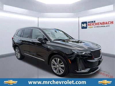 2023 Cadillac XT6 Premium Luxury
