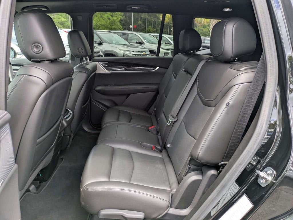 2023 Cadillac XT6 Premium Luxury