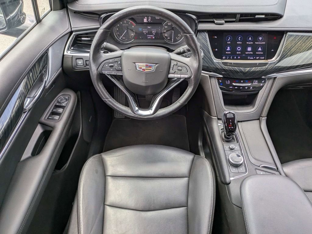 2023 Cadillac XT6 Premium Luxury