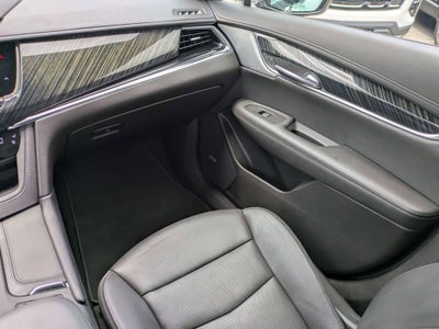 2023 Cadillac XT6 Premium Luxury