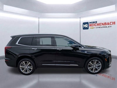 2023 Cadillac XT6 Premium Luxury