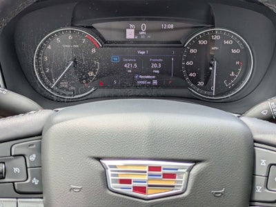2023 Cadillac XT6 Premium Luxury