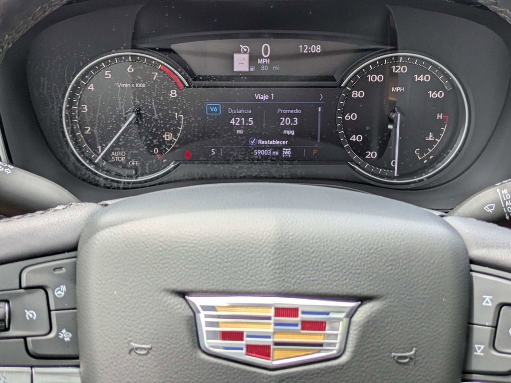 2023 Cadillac XT6 Premium Luxury