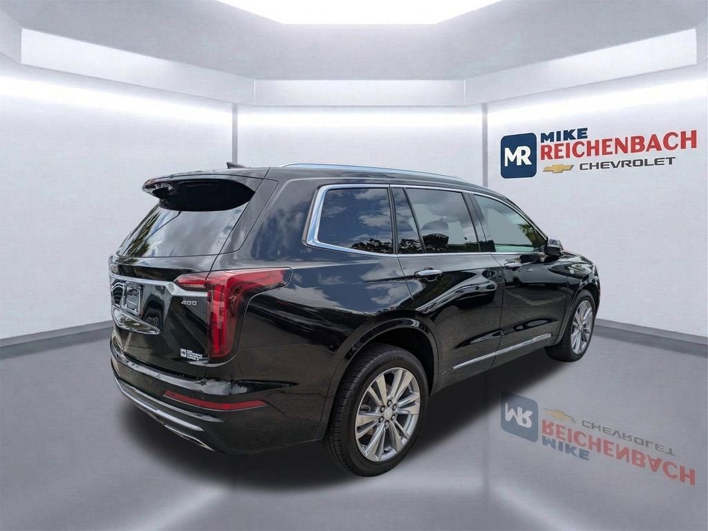 2023 Cadillac XT6 Premium Luxury