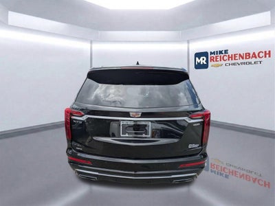 2023 Cadillac XT6 Premium Luxury