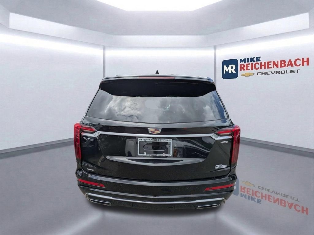 2023 Cadillac XT6 Premium Luxury