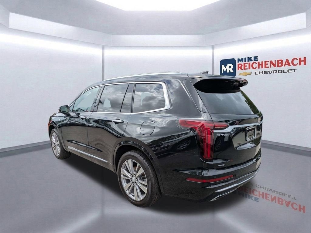2023 Cadillac XT6 Premium Luxury