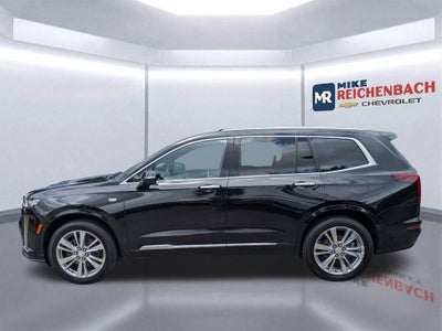2023 Cadillac XT6 Premium Luxury