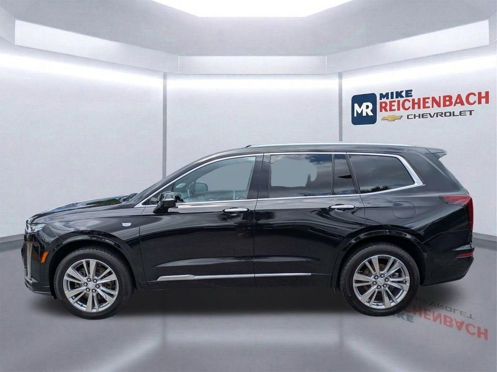 2023 Cadillac XT6 Premium Luxury