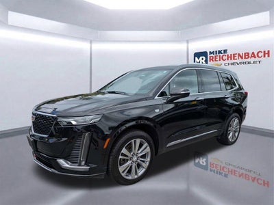 2023 Cadillac XT6 Premium Luxury