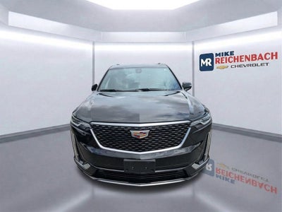 2023 Cadillac XT6 Premium Luxury