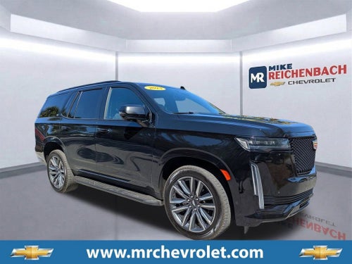 2023 Cadillac Escalade Sport