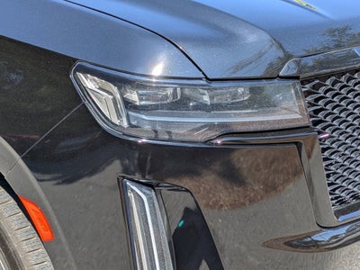 2023 Cadillac Escalade Sport
