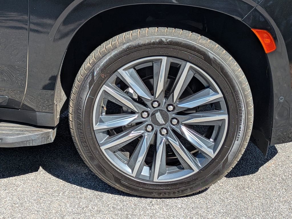 2023 Cadillac Escalade Sport