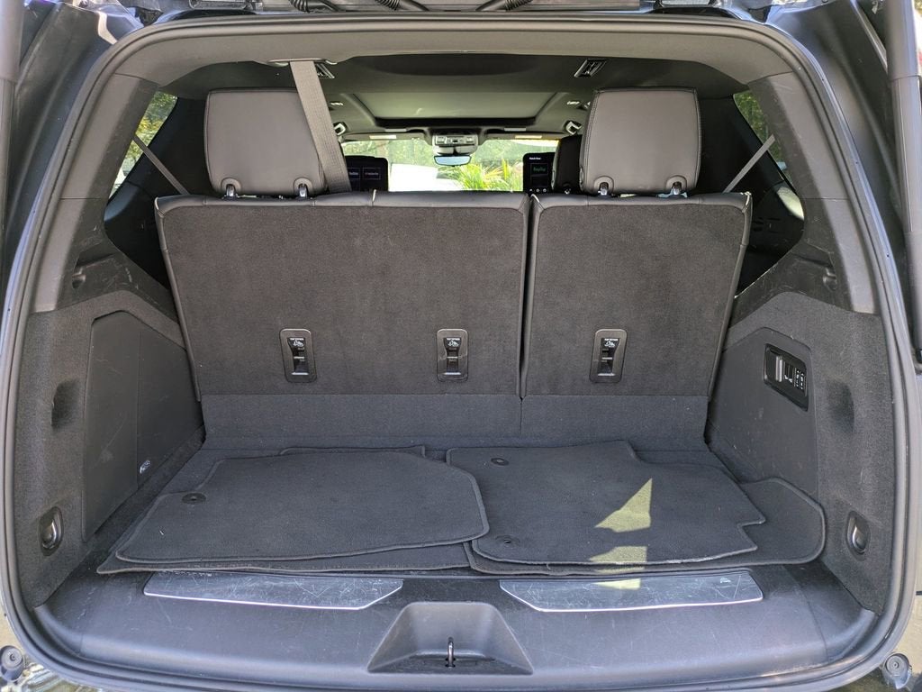 2023 Cadillac Escalade Sport