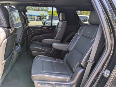 2023 Cadillac Escalade Sport