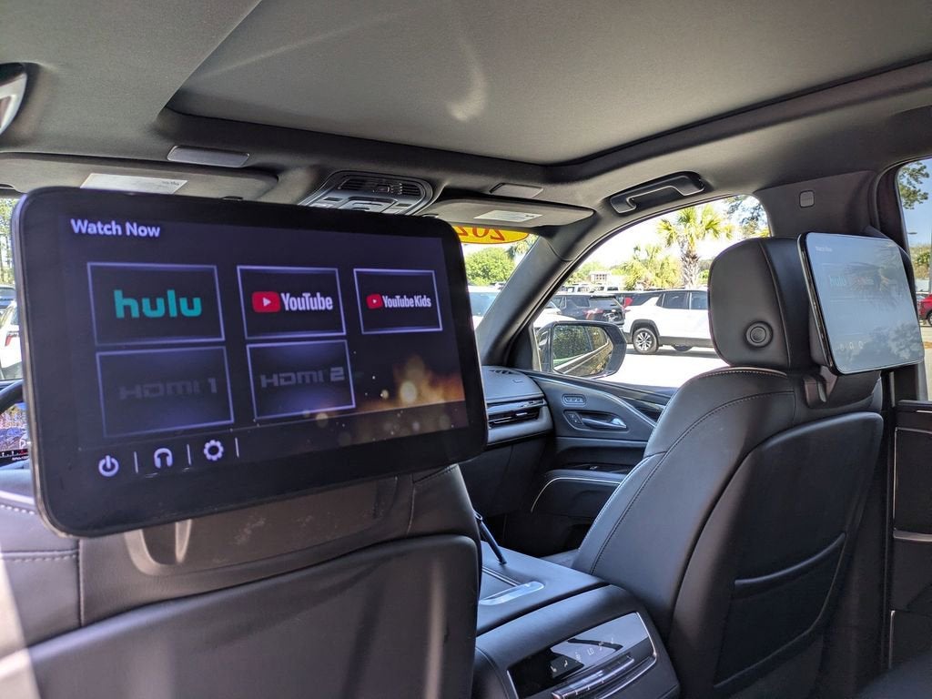 2023 Cadillac Escalade Sport